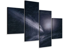 modern-4-piece-canvas-print-night-flight