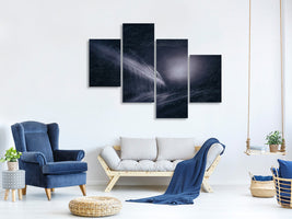 modern-4-piece-canvas-print-night-flight