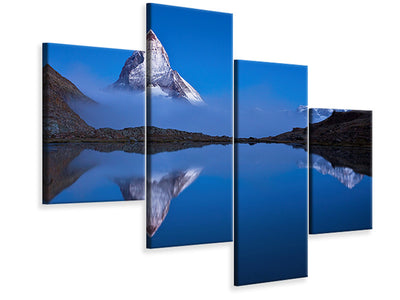 modern-4-piece-canvas-print-night-mirror