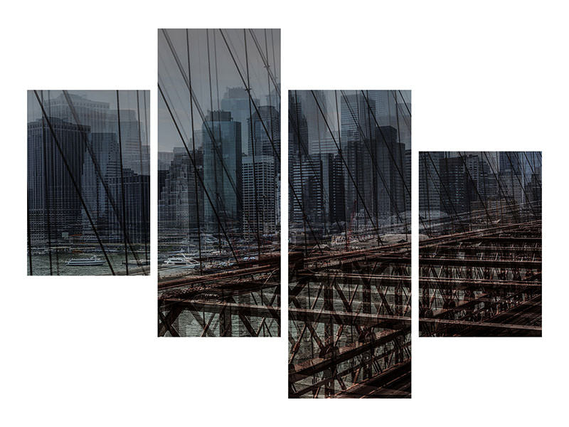 modern-4-piece-canvas-print-nyc-vi