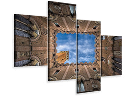 modern-4-piece-canvas-print-palazzo-pubblico-siena-italy