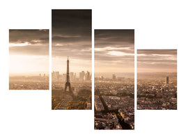 modern-4-piece-canvas-print-paris-magnificence