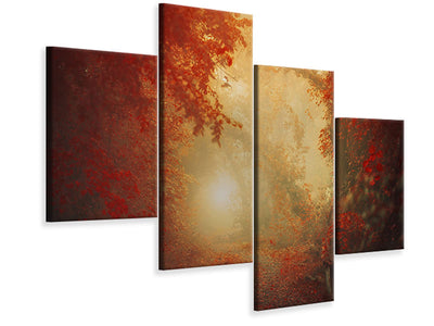 modern-4-piece-canvas-print-personal-journey