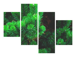 modern-4-piece-canvas-print-pine-xl