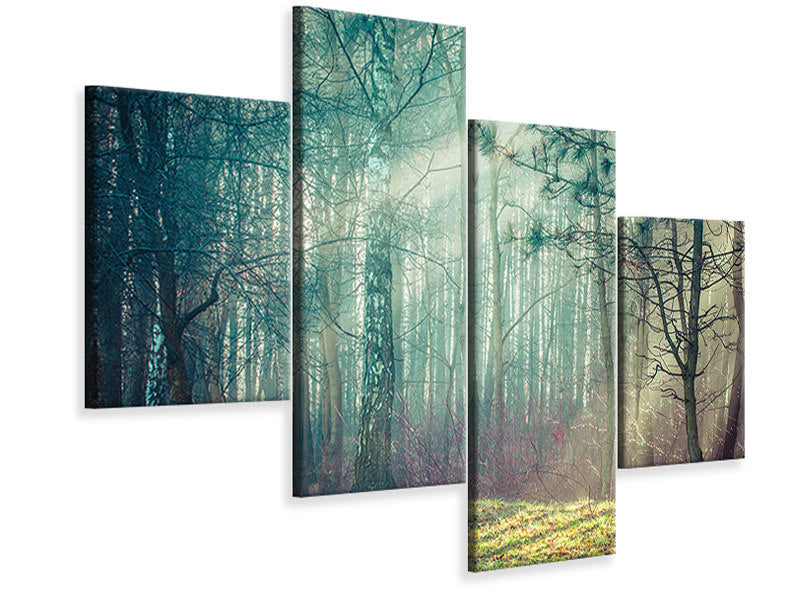 modern-4-piece-canvas-print-pinewood