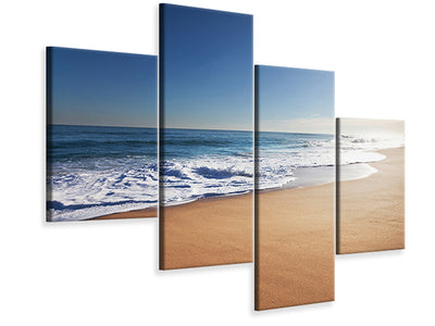 modern-4-piece-canvas-print-private-beach