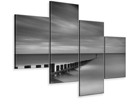 modern-4-piece-canvas-print-quiet-evening