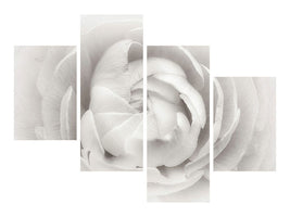 modern-4-piece-canvas-print-ranunculus