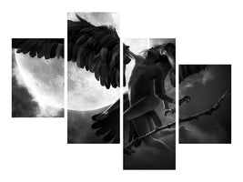 modern-4-piece-canvas-print-raven-dance