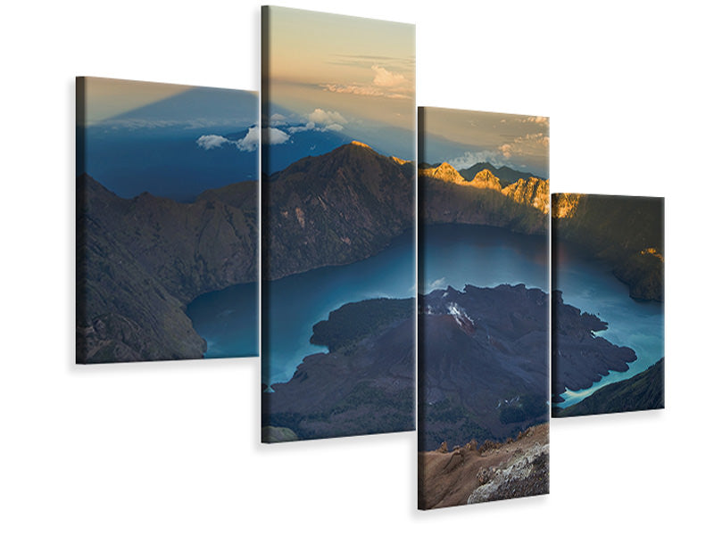 modern-4-piece-canvas-print-rising-shadow