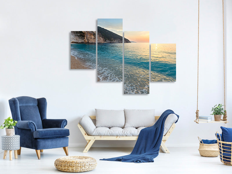 modern-4-piece-canvas-print-rock