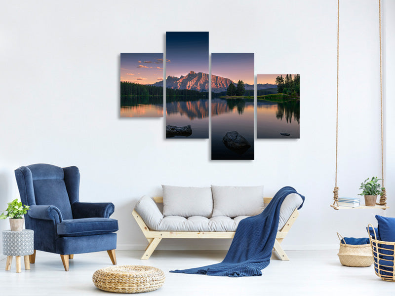 modern-4-piece-canvas-print-serenity