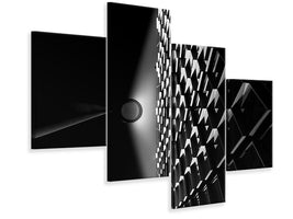 modern-4-piece-canvas-print-shining-light