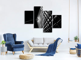 modern-4-piece-canvas-print-shining-light