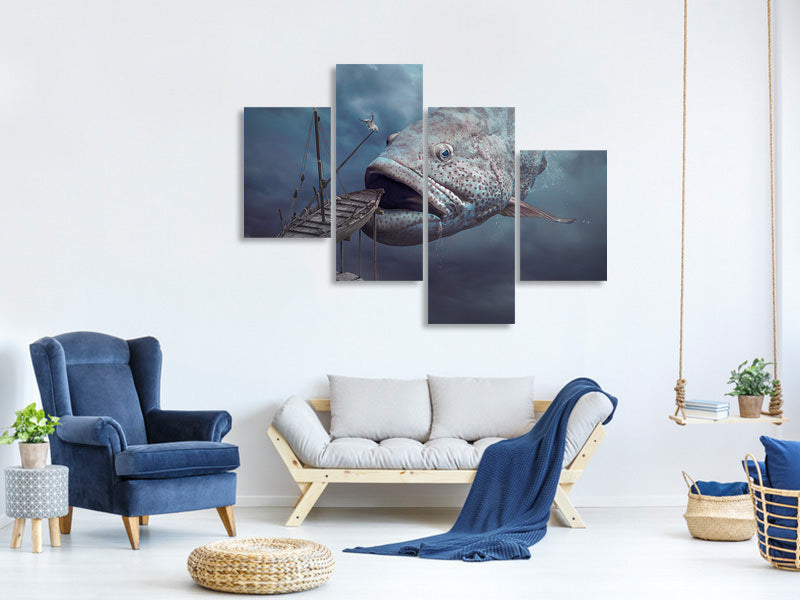 modern-4-piece-canvas-print-ship-of-hope