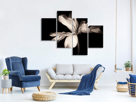 modern-4-piece-canvas-print-simplicity