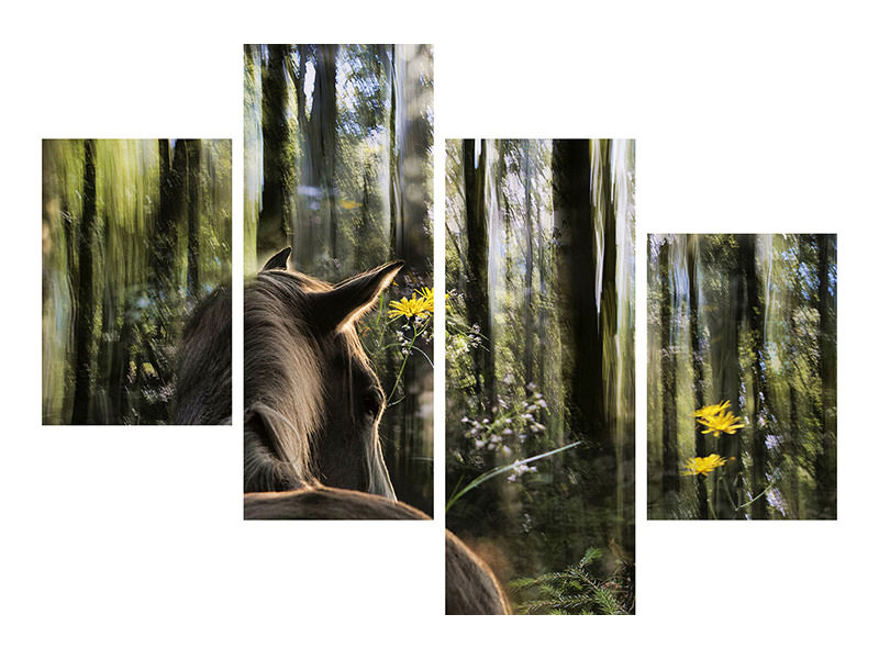 modern-4-piece-canvas-print-sound-are-forest