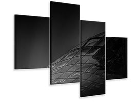 modern-4-piece-canvas-print-space-last-final-frontier-ii