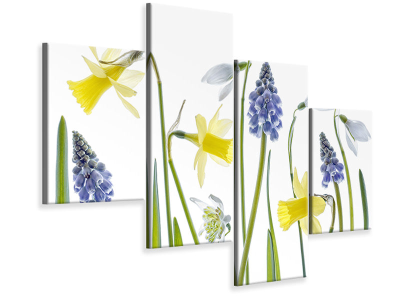 modern-4-piece-canvas-print-spring