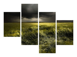 modern-4-piece-canvas-print-summer-weather