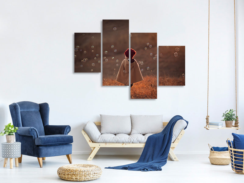 modern-4-piece-canvas-print-symphony