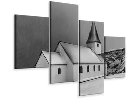 modern-4-piece-canvas-print-tempaate-glacae