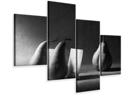 modern-4-piece-canvas-print-the-art-class