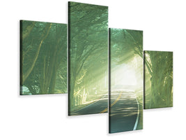 modern-4-piece-canvas-print-the-avenue