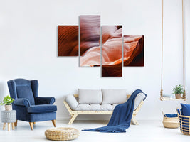 modern-4-piece-canvas-print-the-echo-of-time