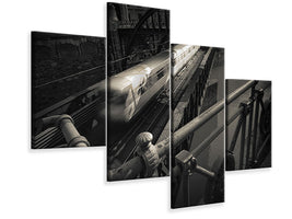 modern-4-piece-canvas-print-the-fast-line