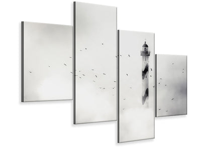 modern-4-piece-canvas-print-the-fog