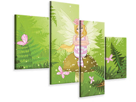 modern-4-piece-canvas-print-the-good-fairy