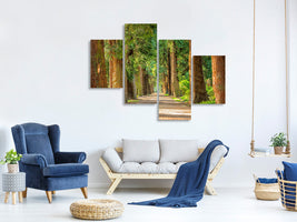 modern-4-piece-canvas-print-the-green-avenue