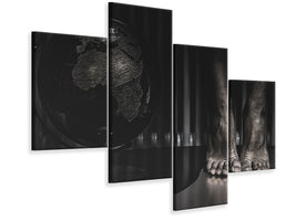 modern-4-piece-canvas-print-the-last-jump