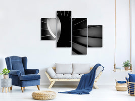 modern-4-piece-canvas-print-the-long-dark