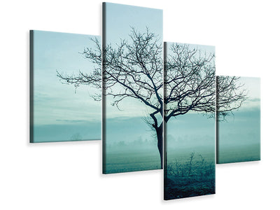 modern-4-piece-canvas-print-the-magic-tree