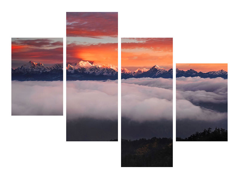 modern-4-piece-canvas-print-the-mountain-gods