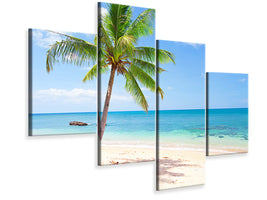 modern-4-piece-canvas-print-the-own-island