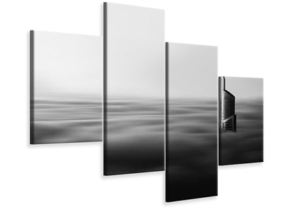 modern-4-piece-canvas-print-the-rising