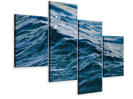 modern-4-piece-canvas-print-the-sea-xl