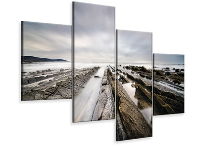 modern-4-piece-canvas-print-to-infinity