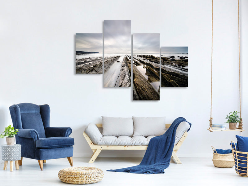 modern-4-piece-canvas-print-to-infinity