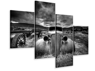modern-4-piece-canvas-print-too-old-to-drive
