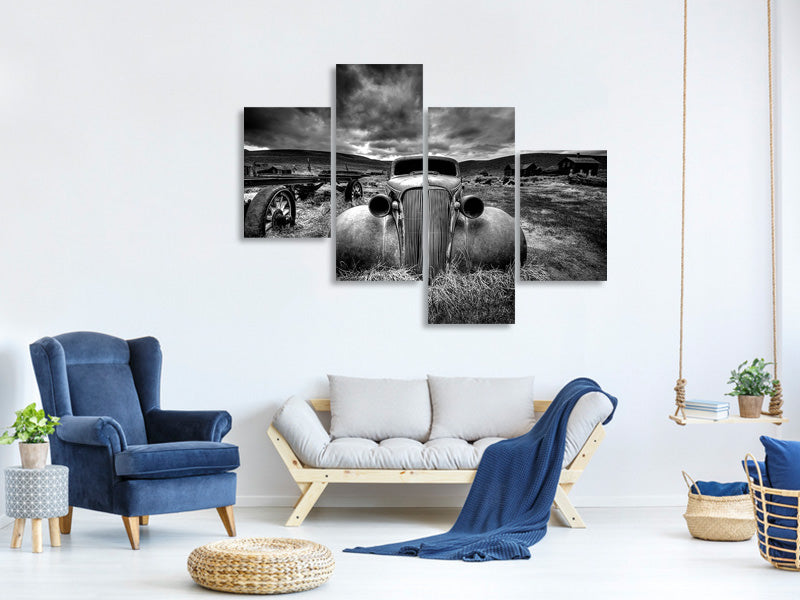 modern-4-piece-canvas-print-too-old-to-drive