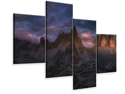 modern-4-piece-canvas-print-tre-cime