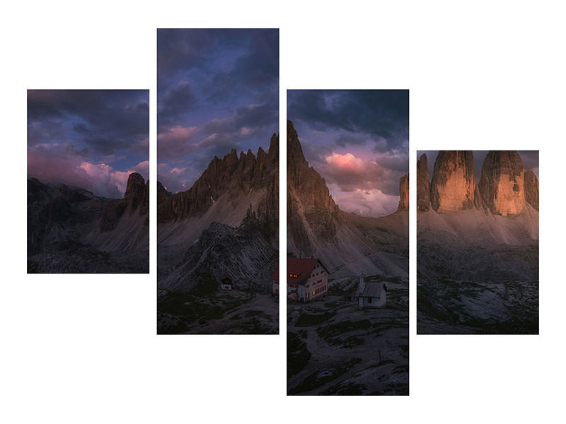 modern-4-piece-canvas-print-tre-cime