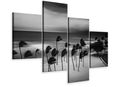 modern-4-piece-canvas-print-tropical-storm