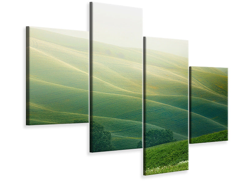 modern-4-piece-canvas-print-tuscany