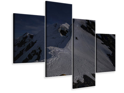 modern-4-piece-canvas-print-two-climbers