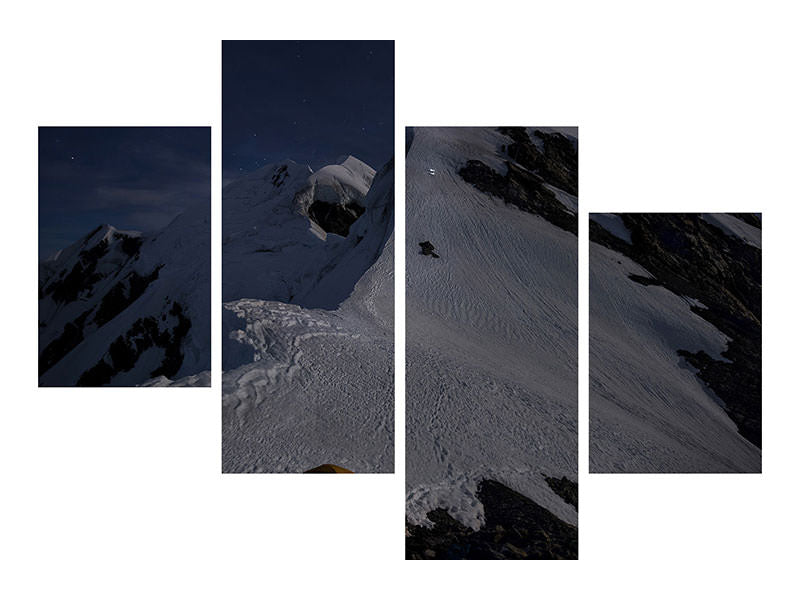 modern-4-piece-canvas-print-two-climbers